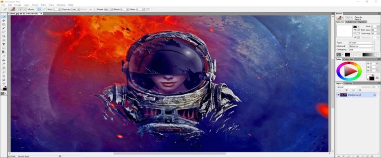 colordrop art software