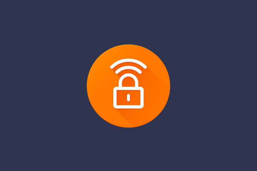 Avast SecureLine VPN connection