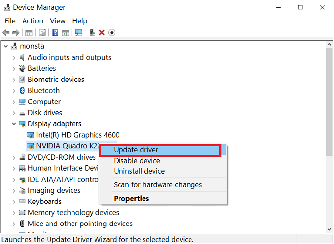 How to fix BSoD error 0x000000EA in Windows 10