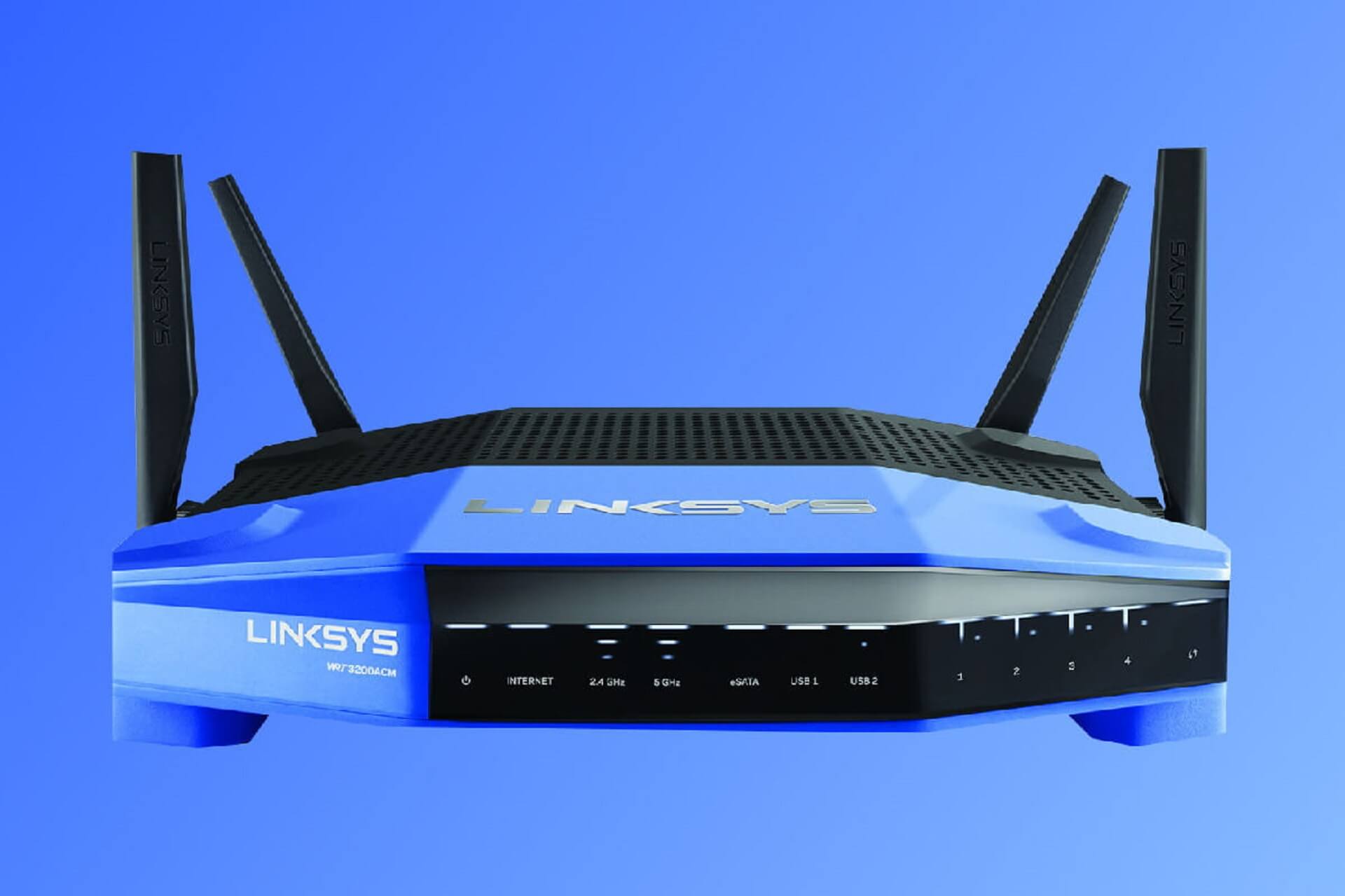 VPNs for Linksys routers