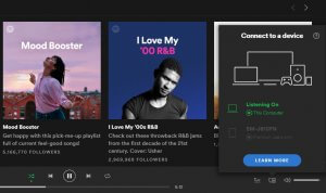 How to listen to music together on Spotify in a few steps