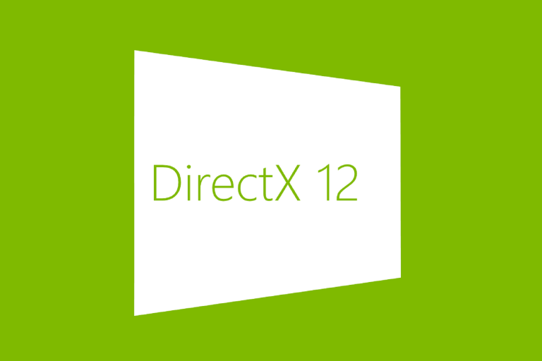 How To Reinstall DirectX 12