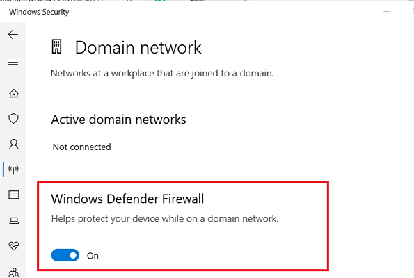 Existing connection was forcibly closed