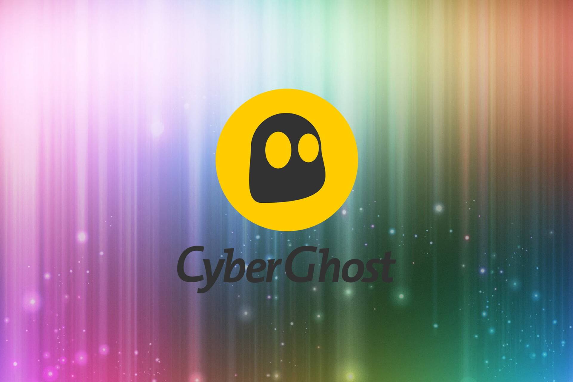 install CyberGhost now