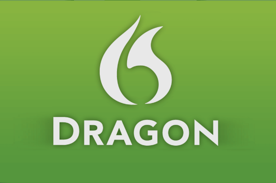 Dragon NaturallySpeaking