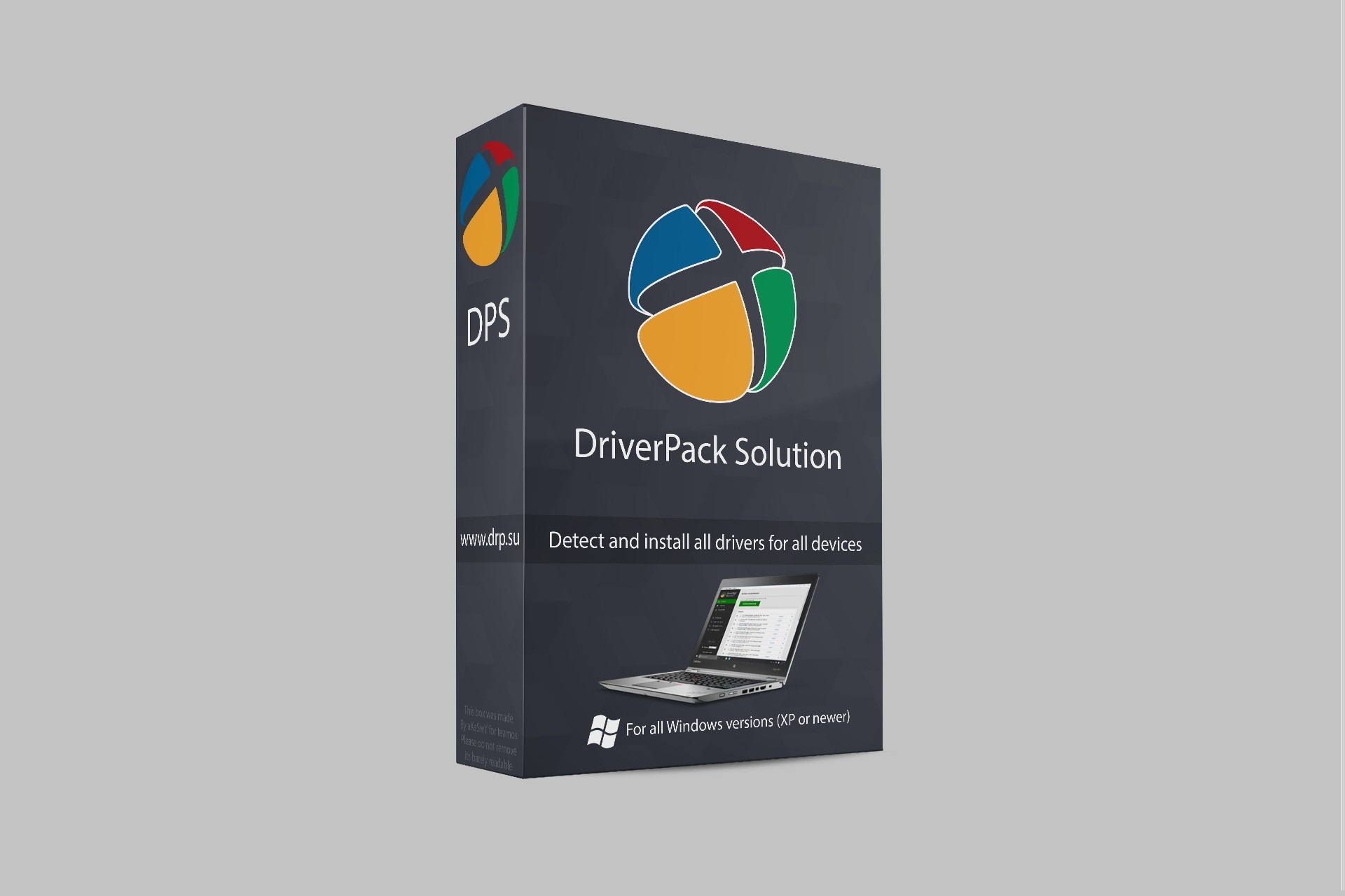 Driverpack solution 17.3.1 download