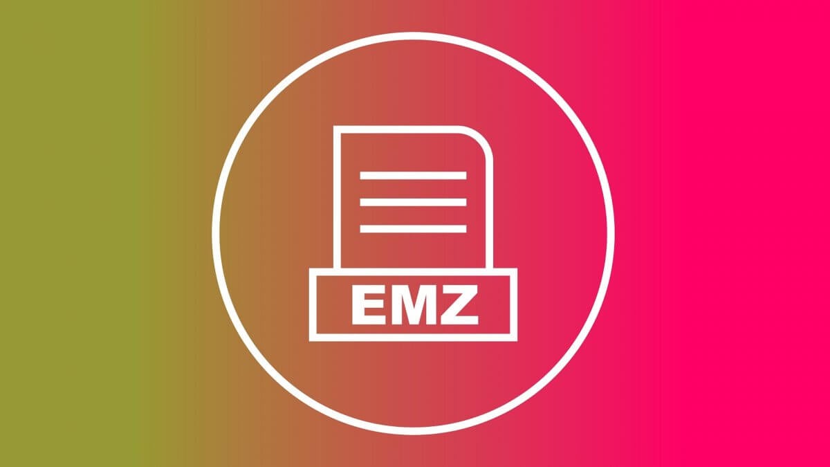 How To Access Emz Files On Windows 10