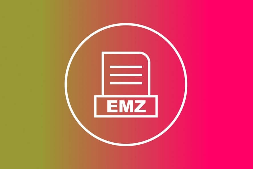 2 ways to open EMZ files in Windows 10