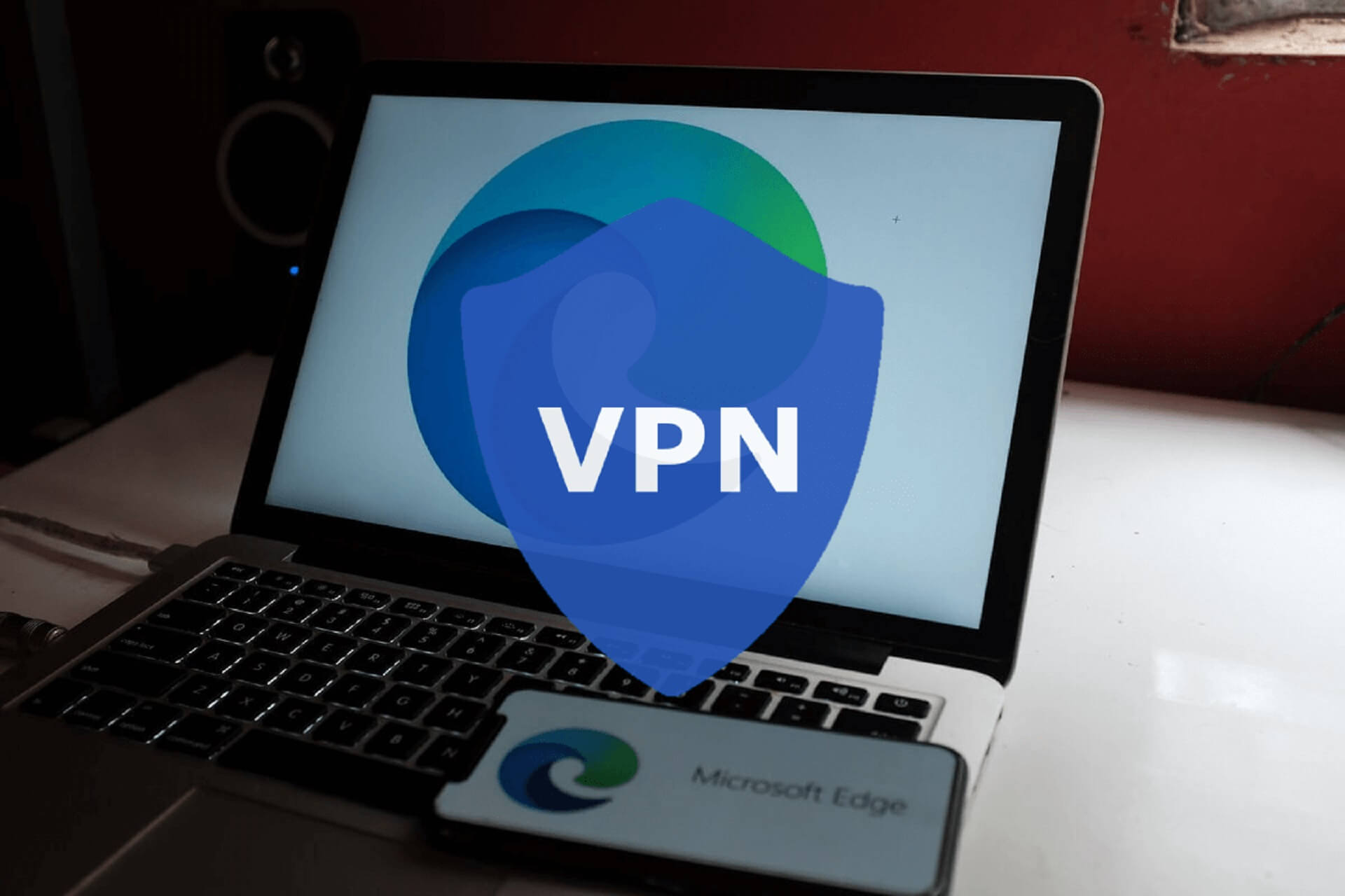 Microsoft Edge not working with VPN