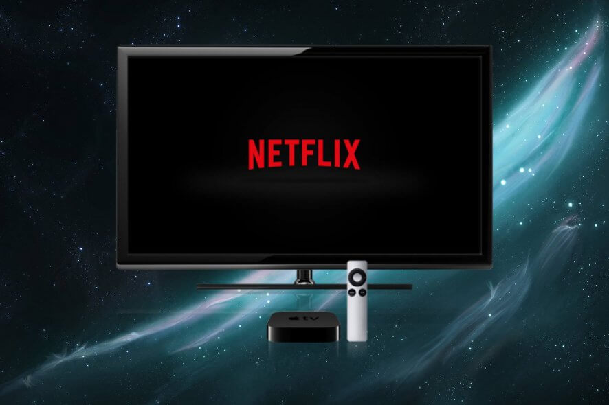 stream Netflix with ExpressVPN