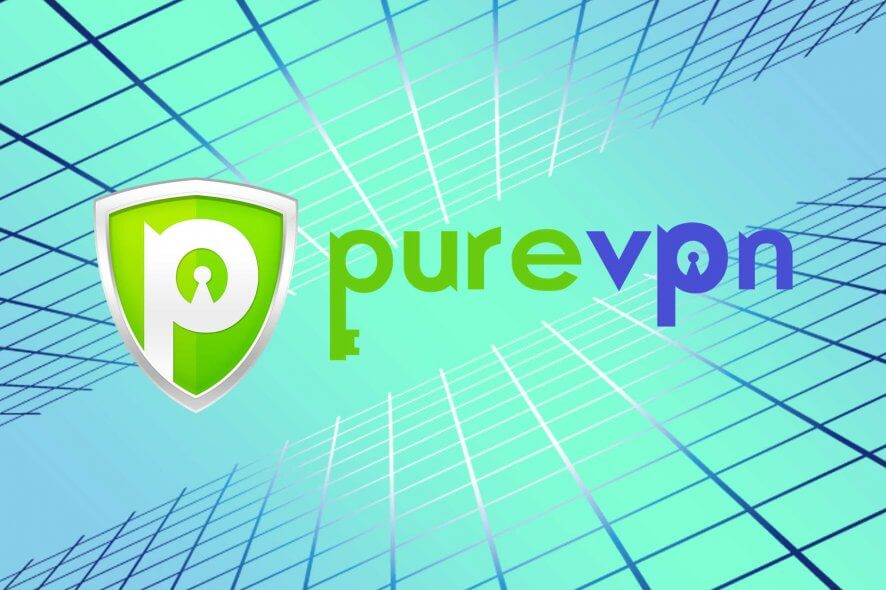 PureVPN error 800 fixes