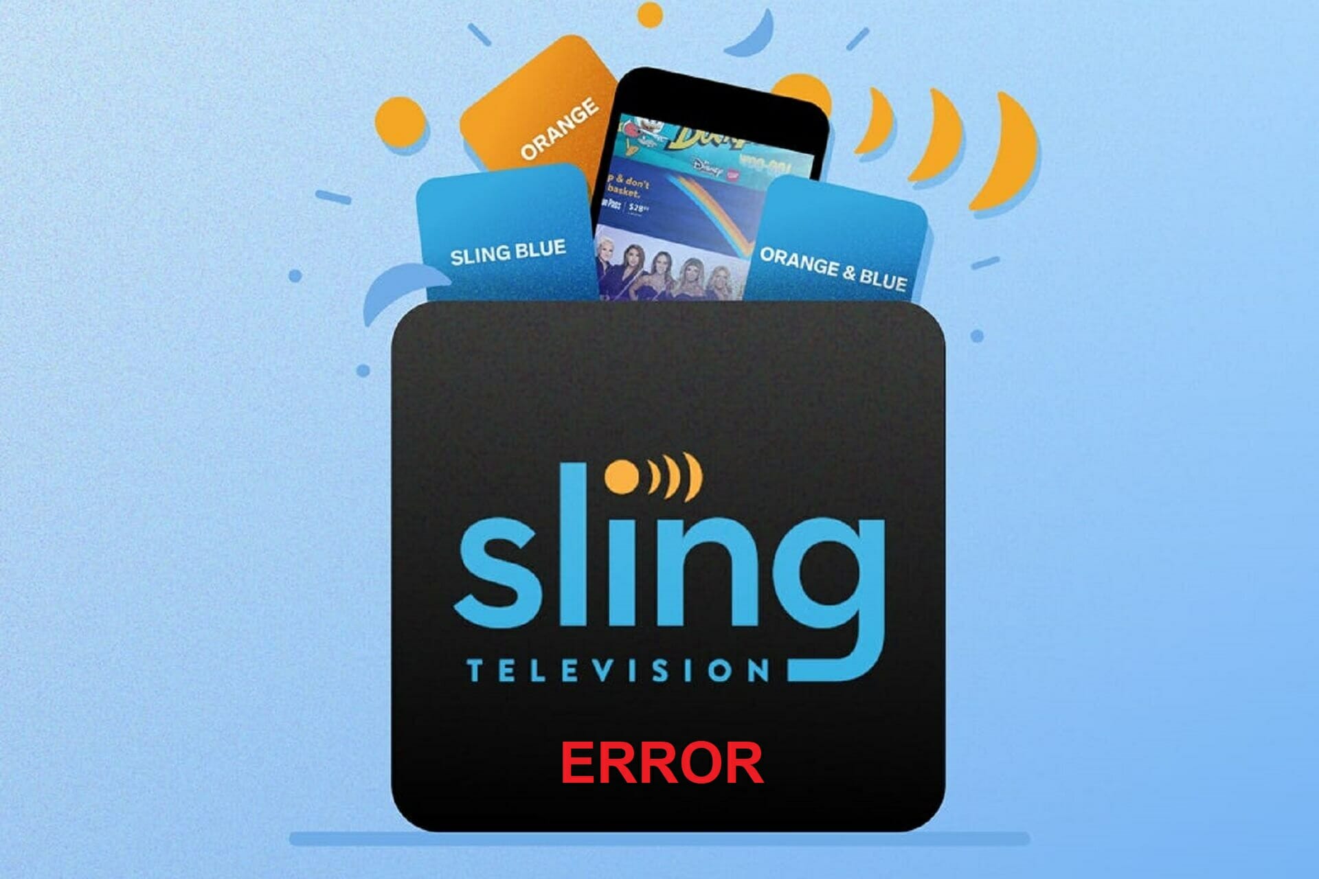 How to fix the Sling TV error code 4-310 and 4-402 in a few easy steps