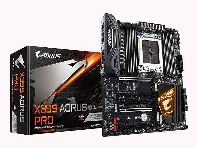 X399 Motherboards