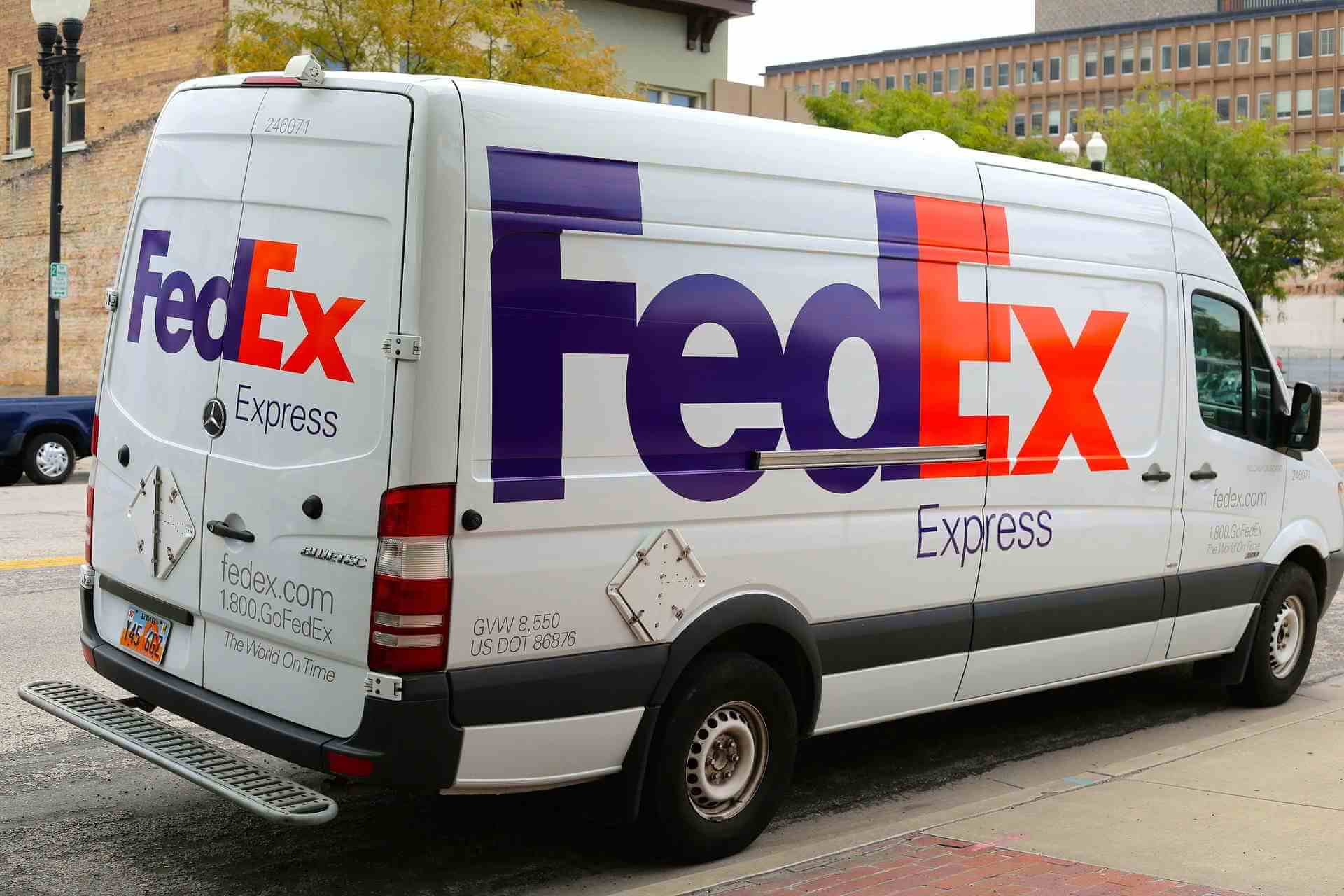 check FedEx claim status