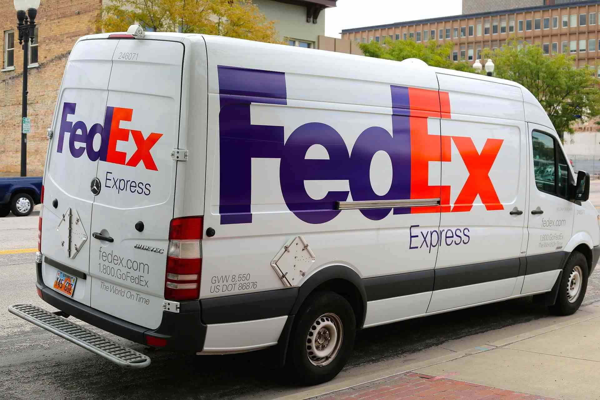 Fedex Claim Tracking ECourier Service