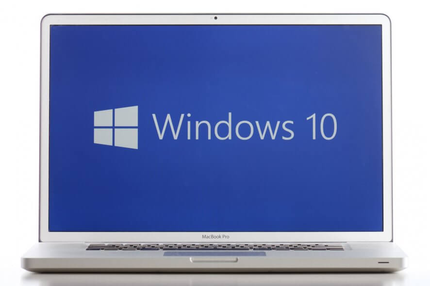 how to install windows 10 in macbook pro without bootcamp