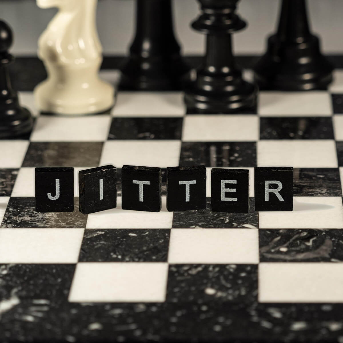 What is jitter and how to fix it
