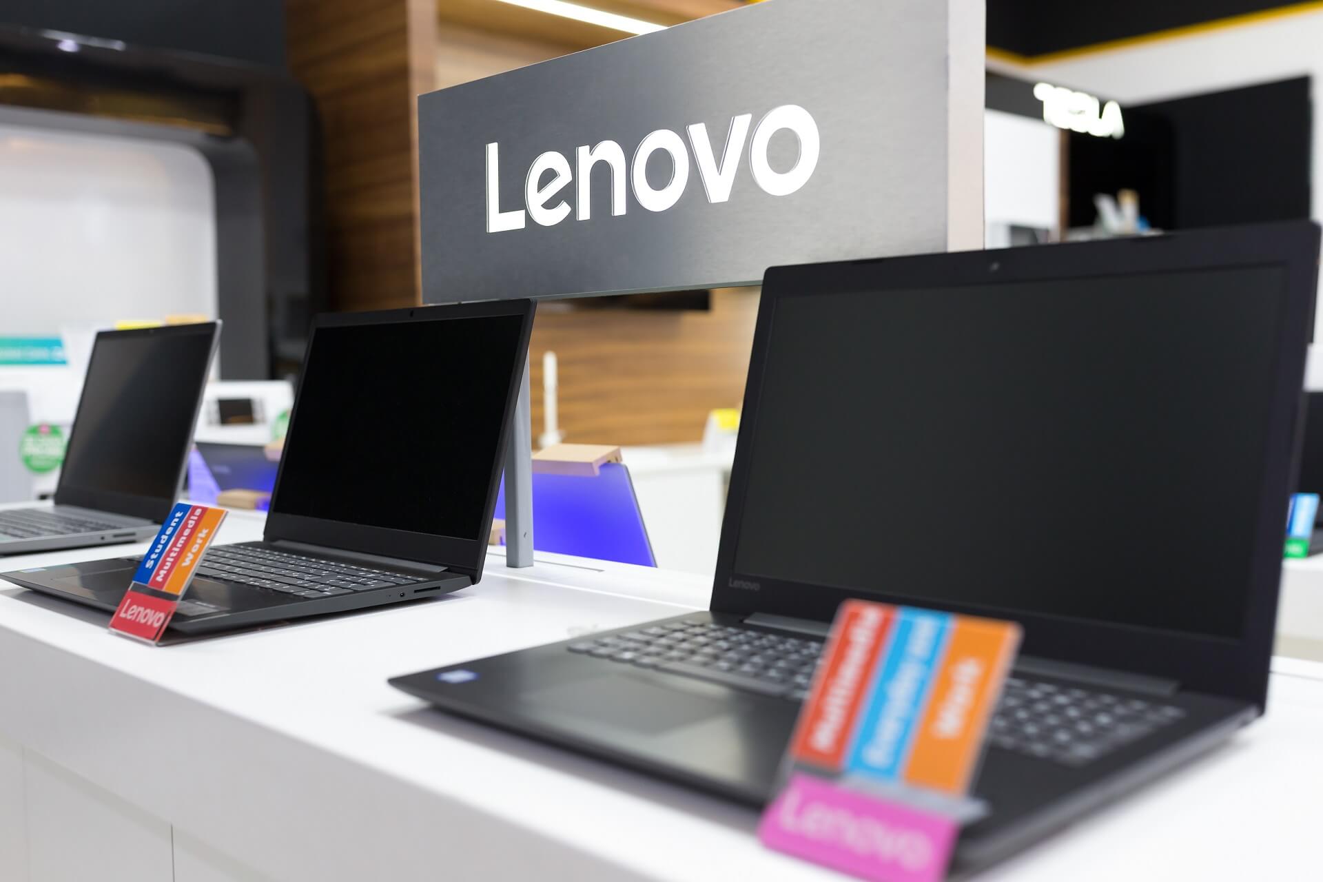 Lenovo ThinkCentre PCs launch with 10th-gen Intel chips