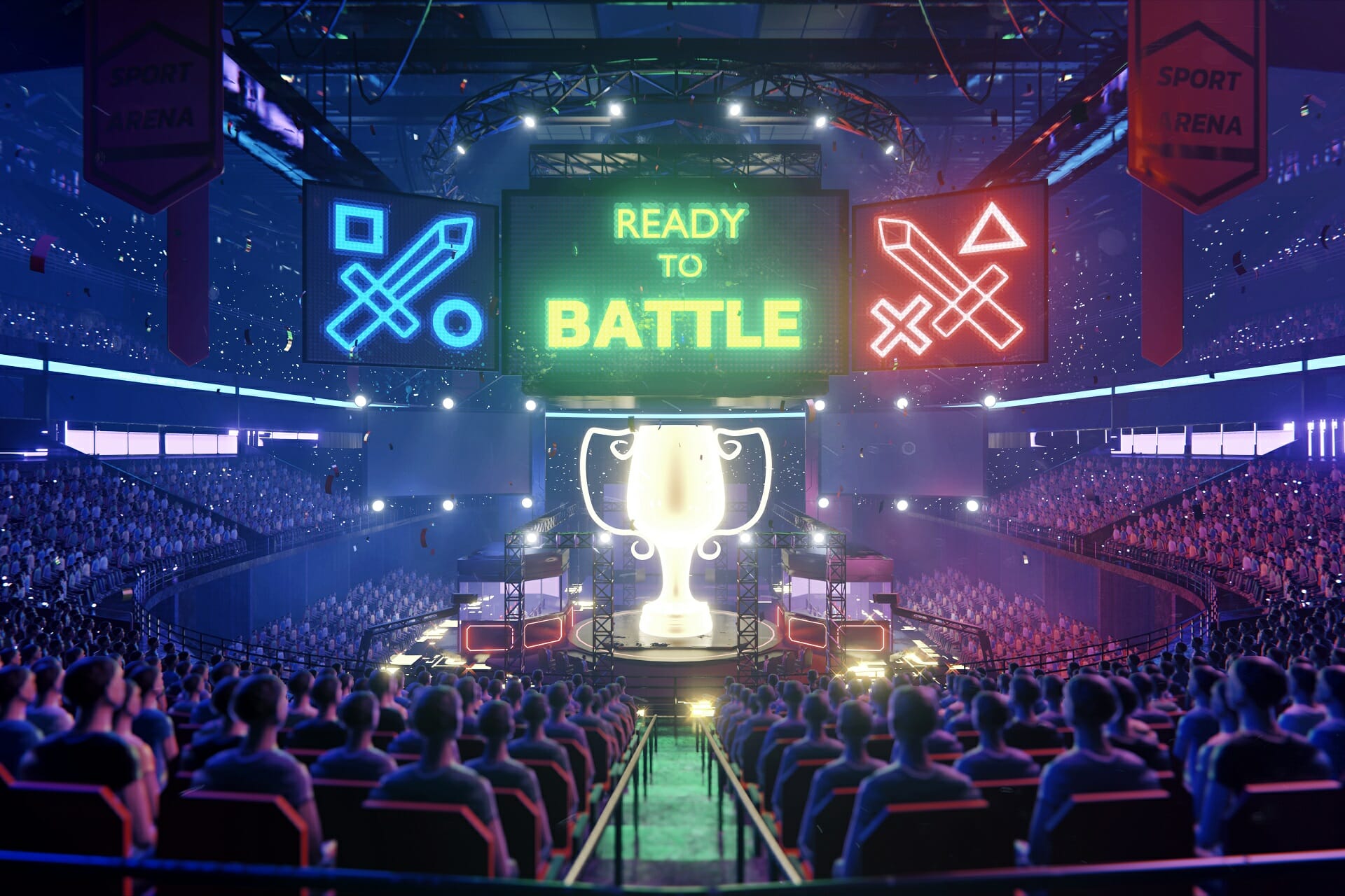 Multiplayer Online Battle Arena - battle arena roblox event 2021