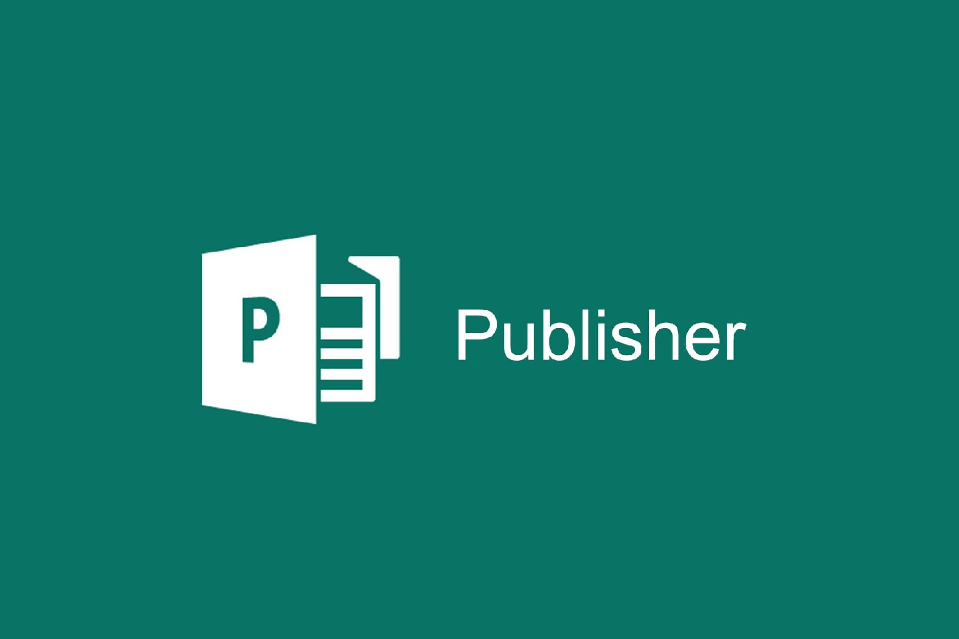 microsoft publisher free