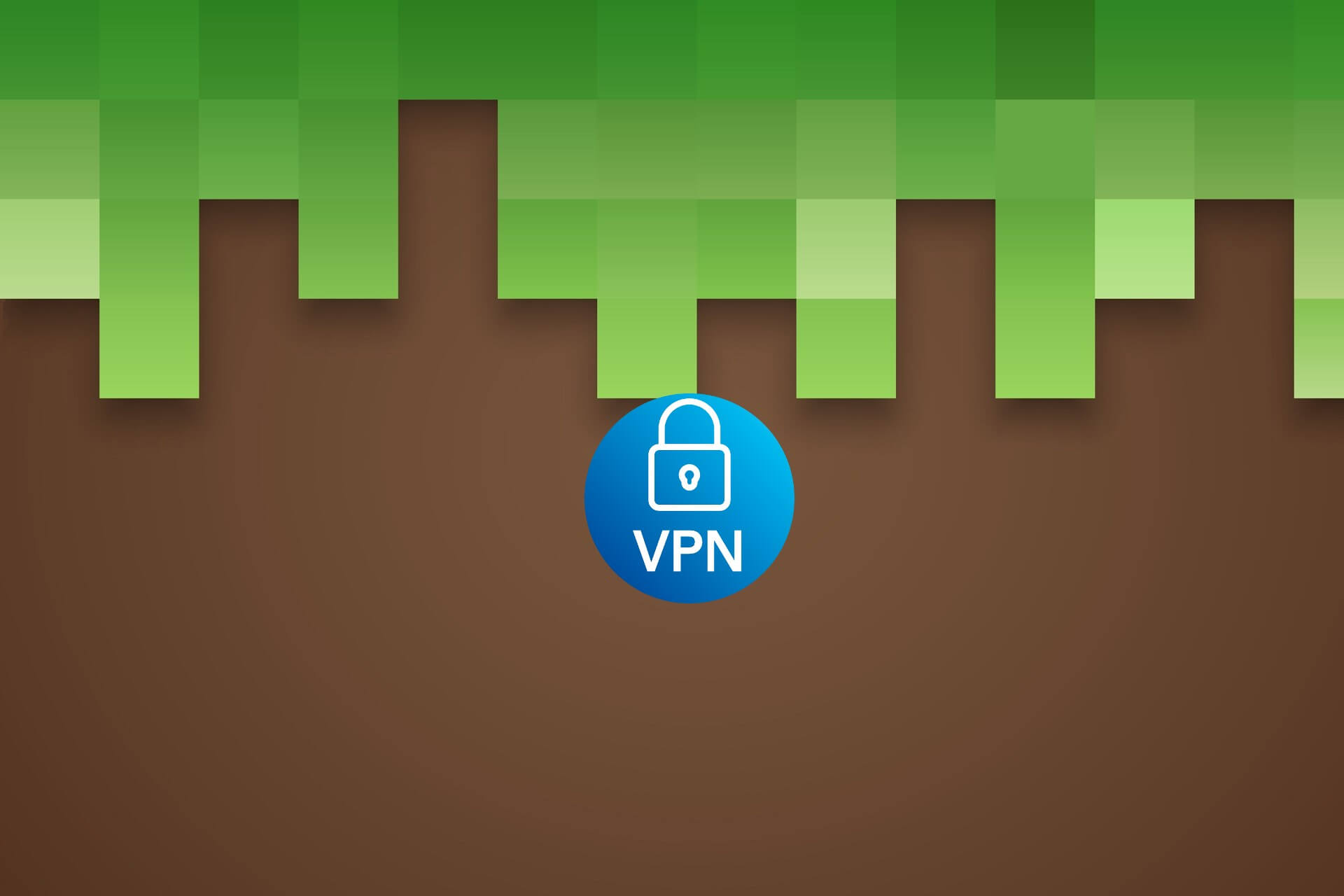 Minecraft blocks VPN users