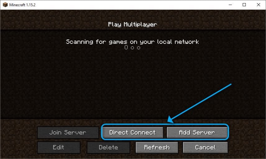 how to use a vpn on minecraft