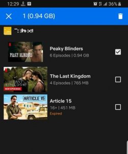 FIX: Netflix download error [Full Guide]