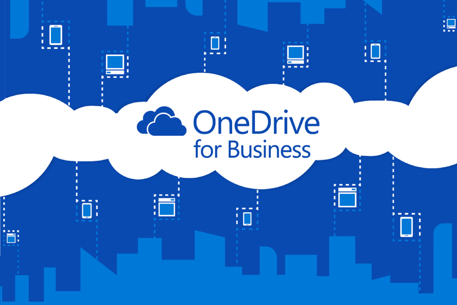 how to work with onedrive