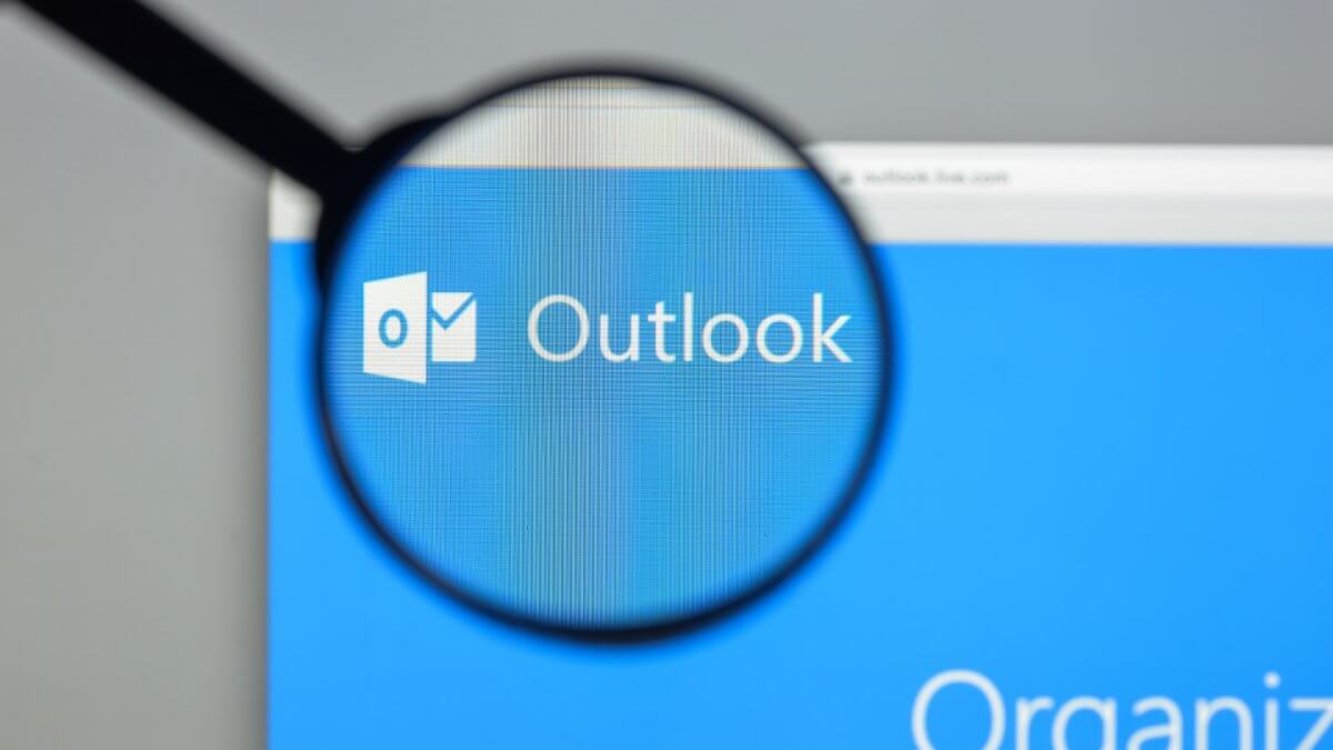 outlook not working for mac