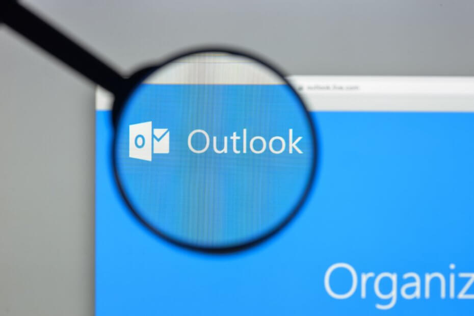 outlook for mac issues