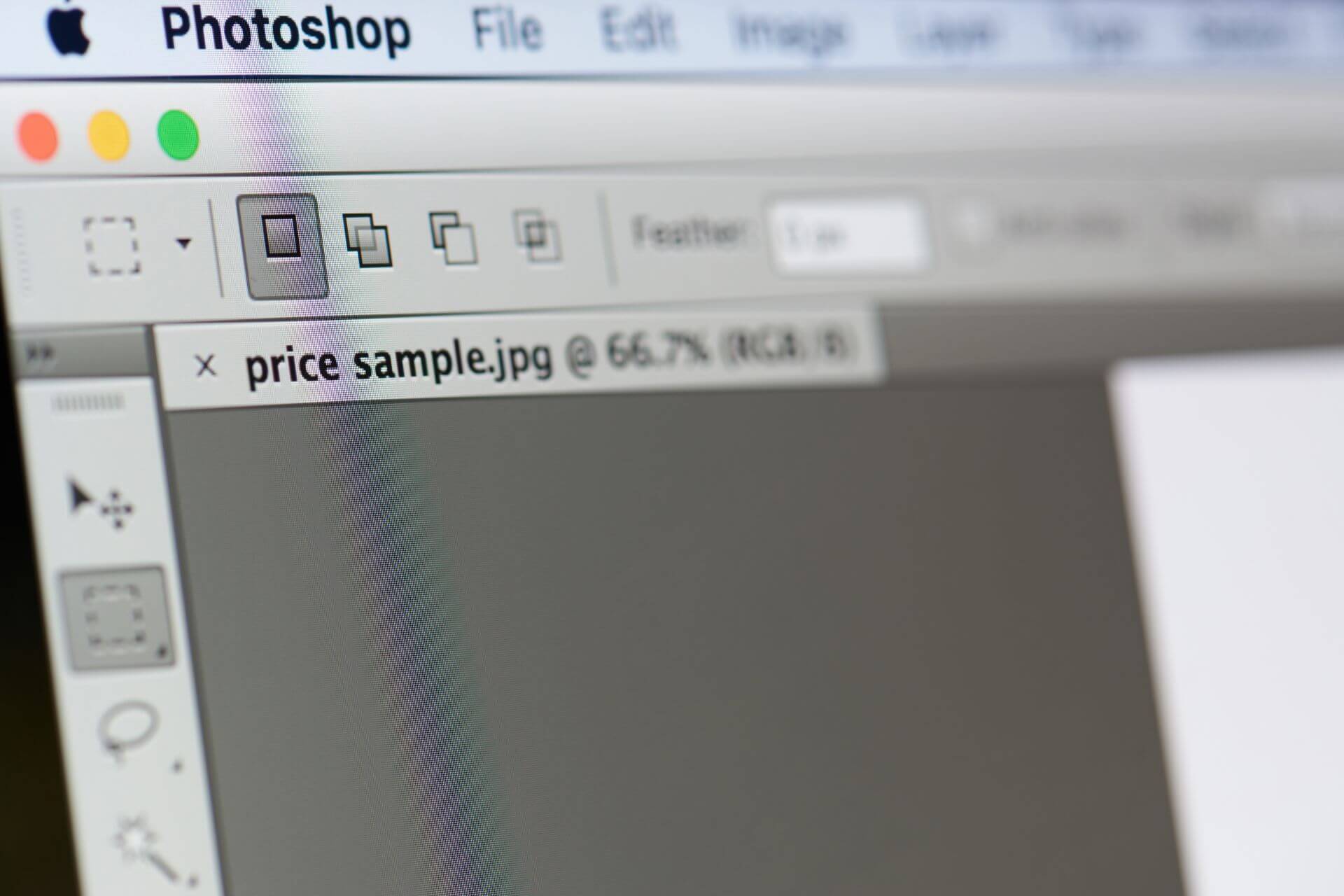 How to use Photoshop in browser