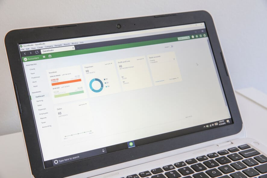 top VPNs for QuickBooks