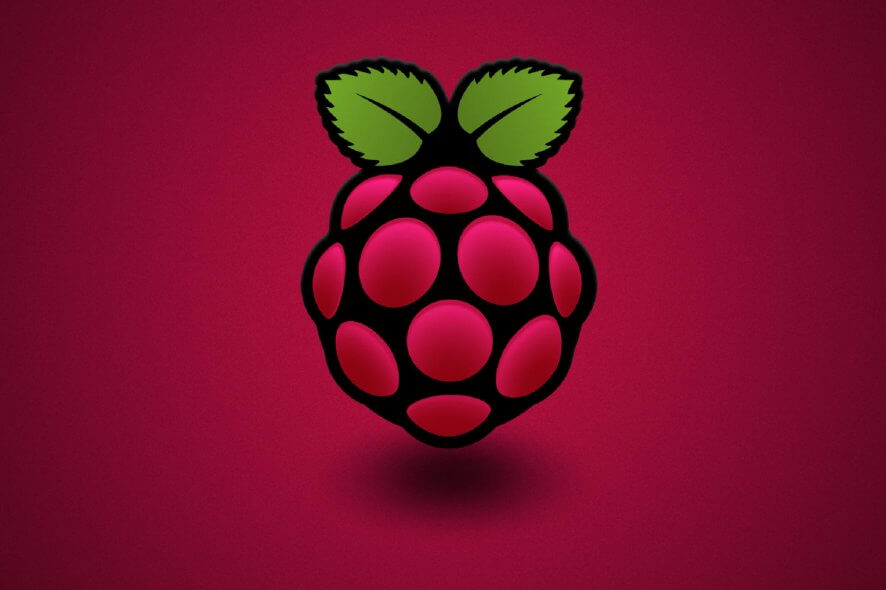 Raspberry Pi not showing up