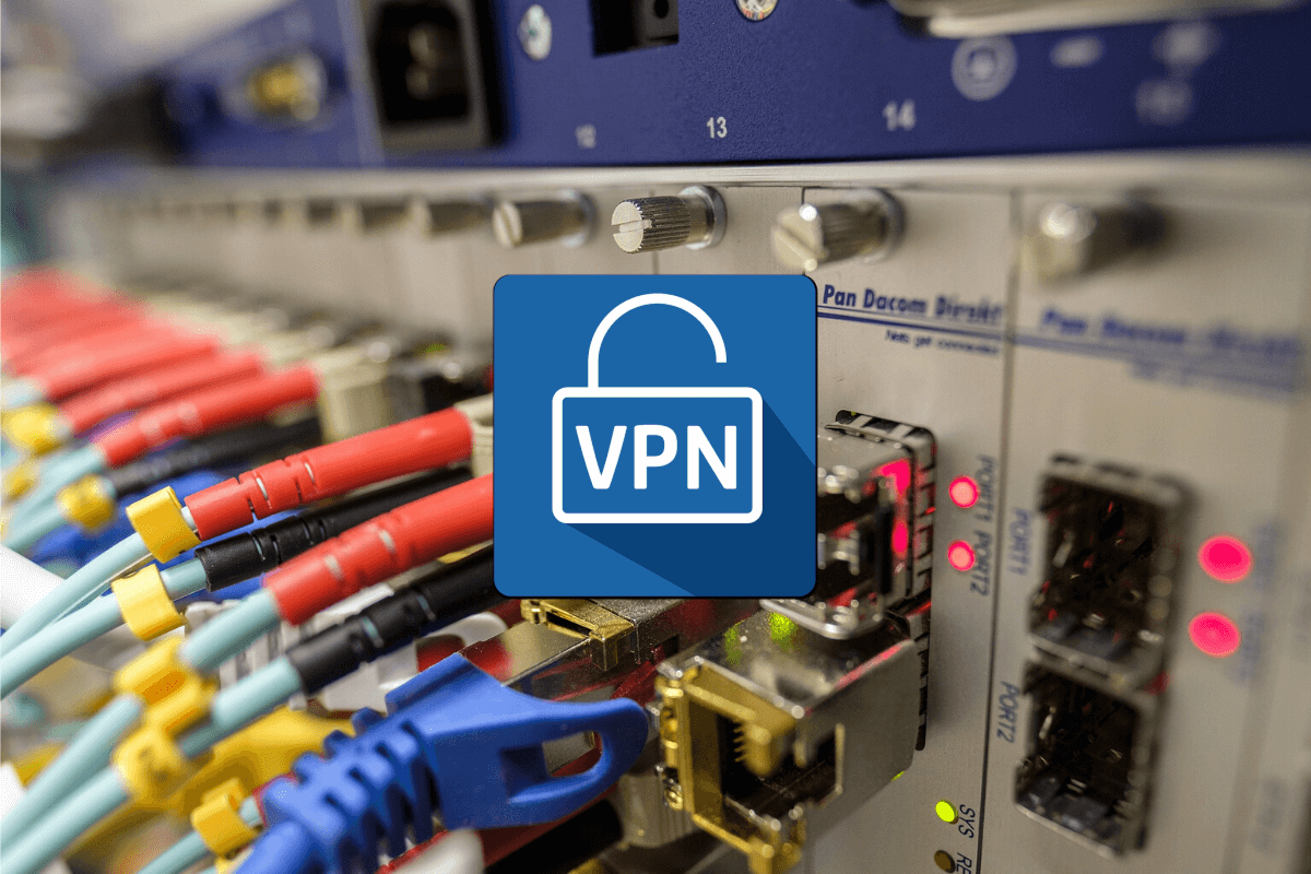 windows vpn only route some traffic