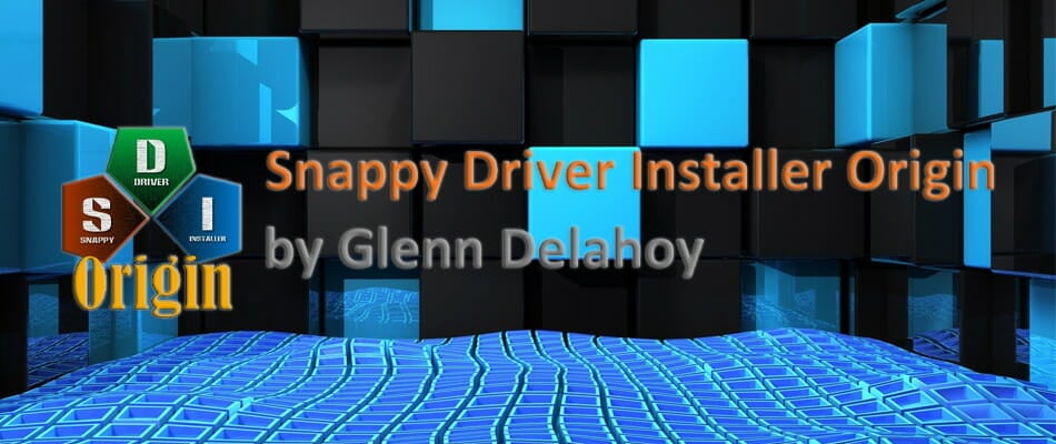 instal the new version for ios Snappy Driver Installer R2309