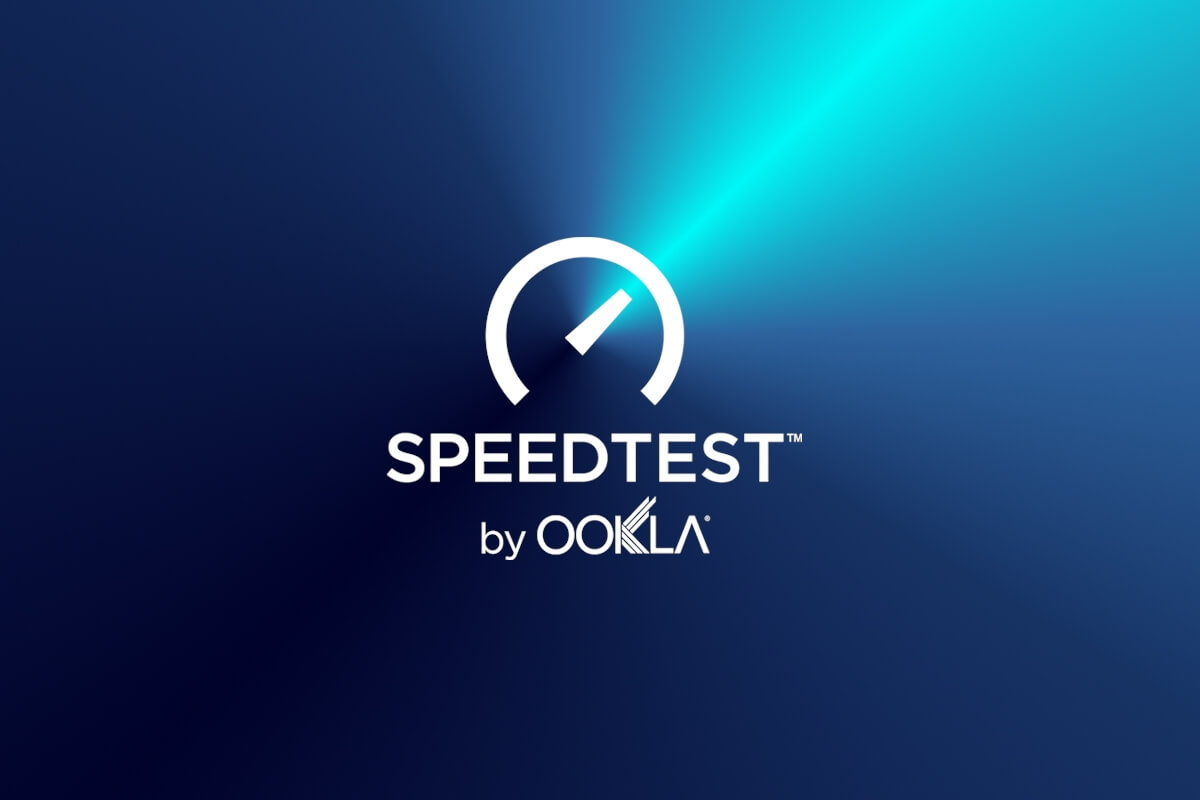 ookla speedtest app being throttled by windows