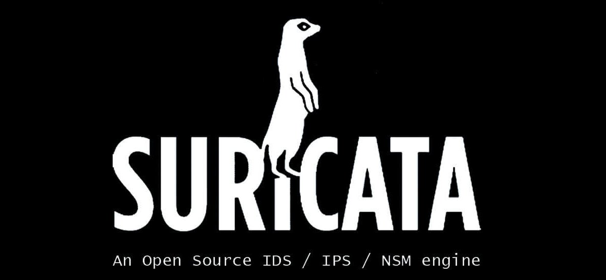 Suricata_data breach detection software