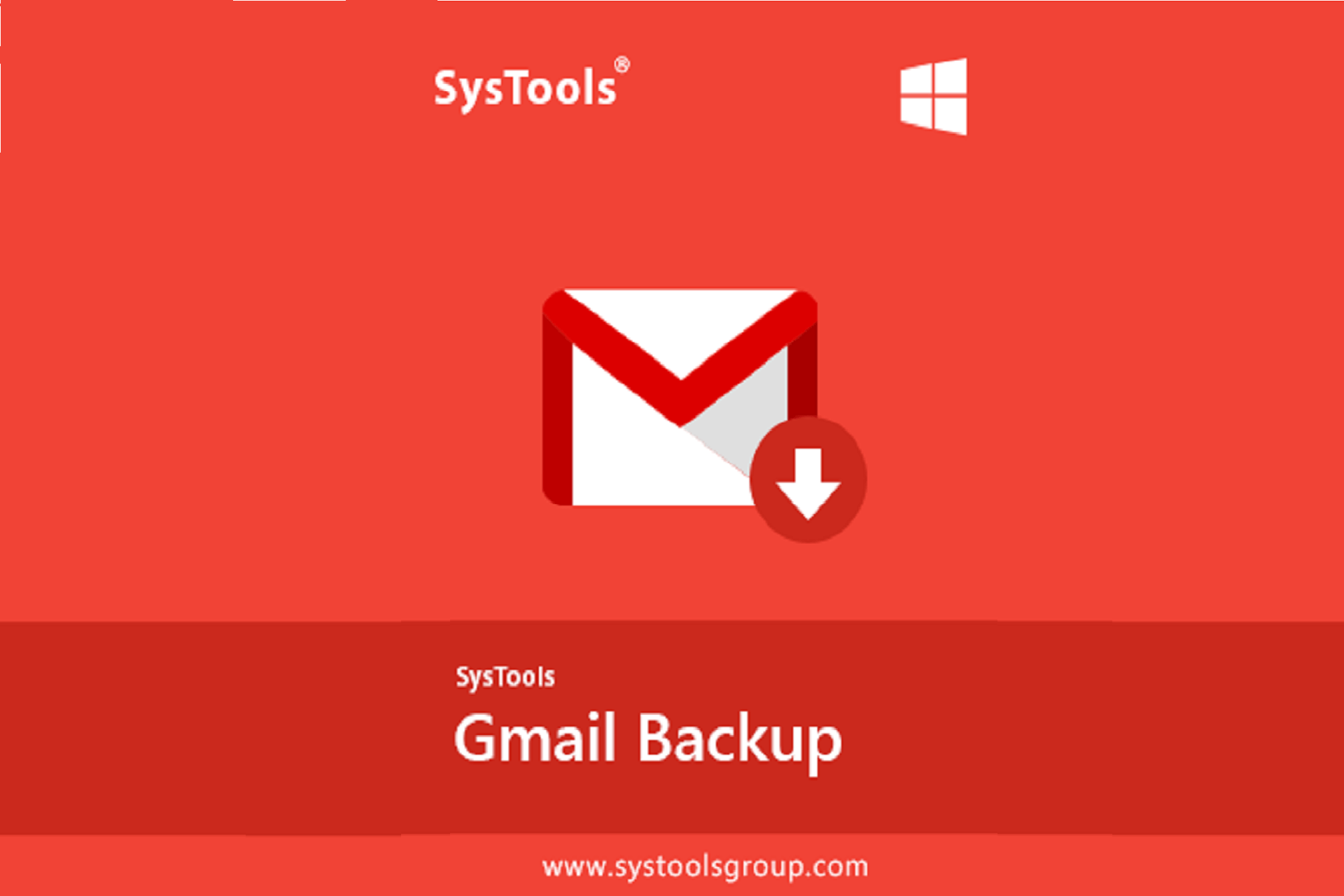 gmail back up