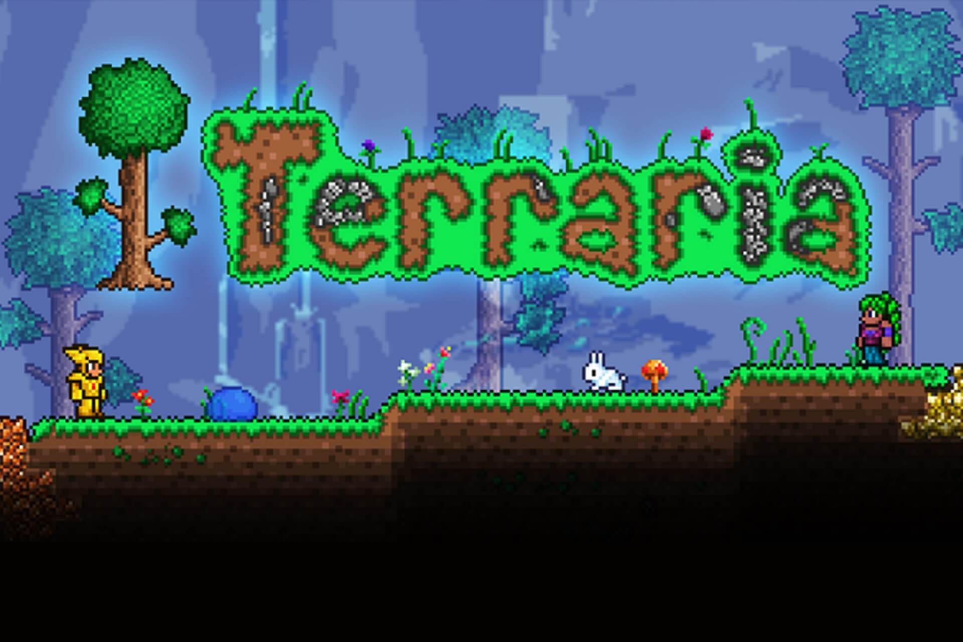 Use a VPN to play Terraria and reduce ping