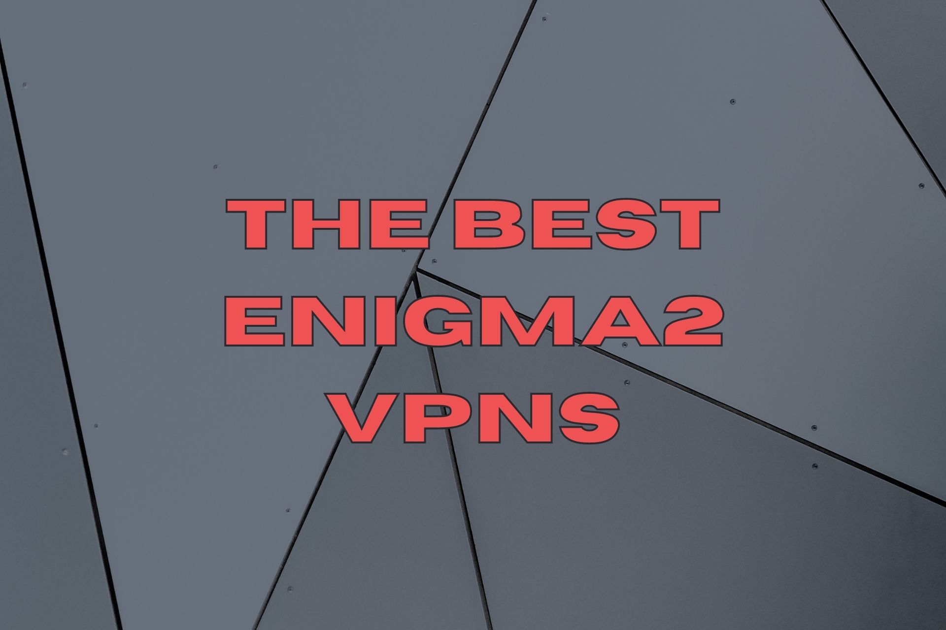 Enigma2 VPN