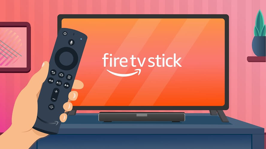 Netflix erro NW-2-5 no FireTV Stick (Resolvido) 