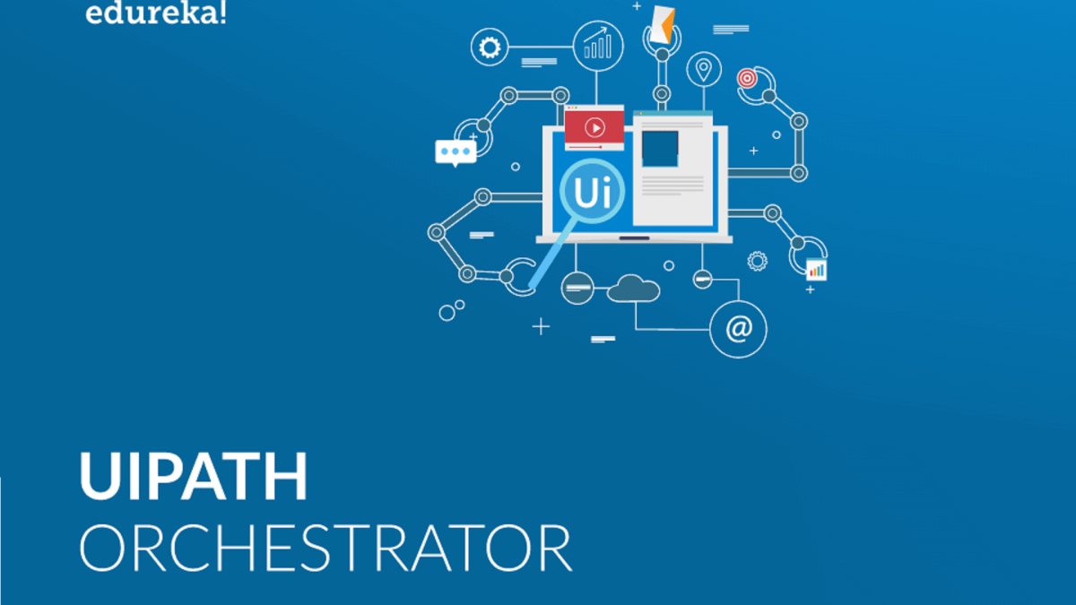 UiPath Orchestrator: How to install & login