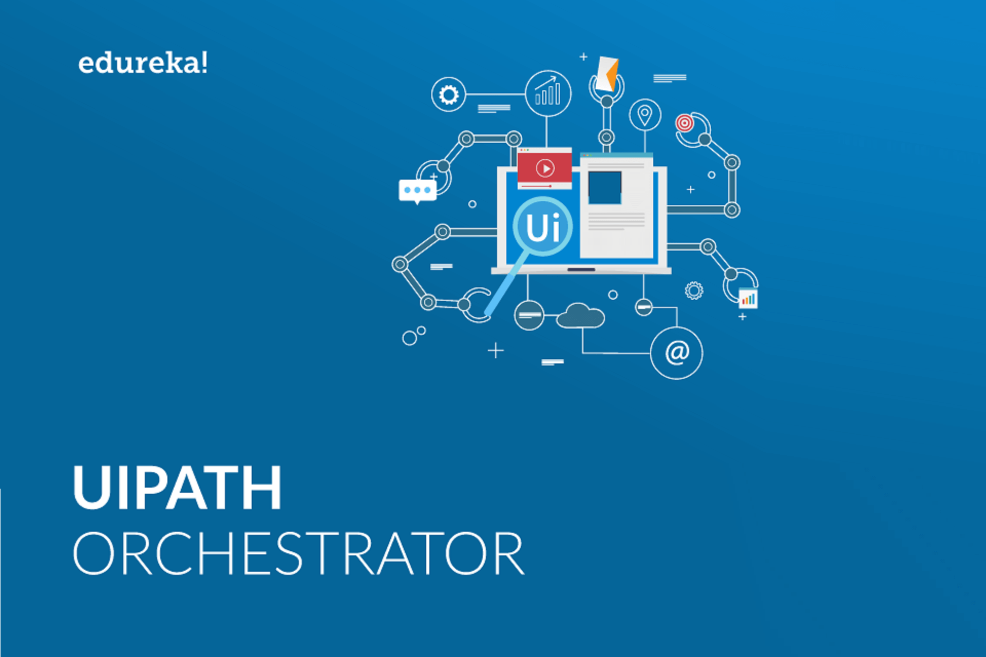 UiPath Orchestrator: How to install & login