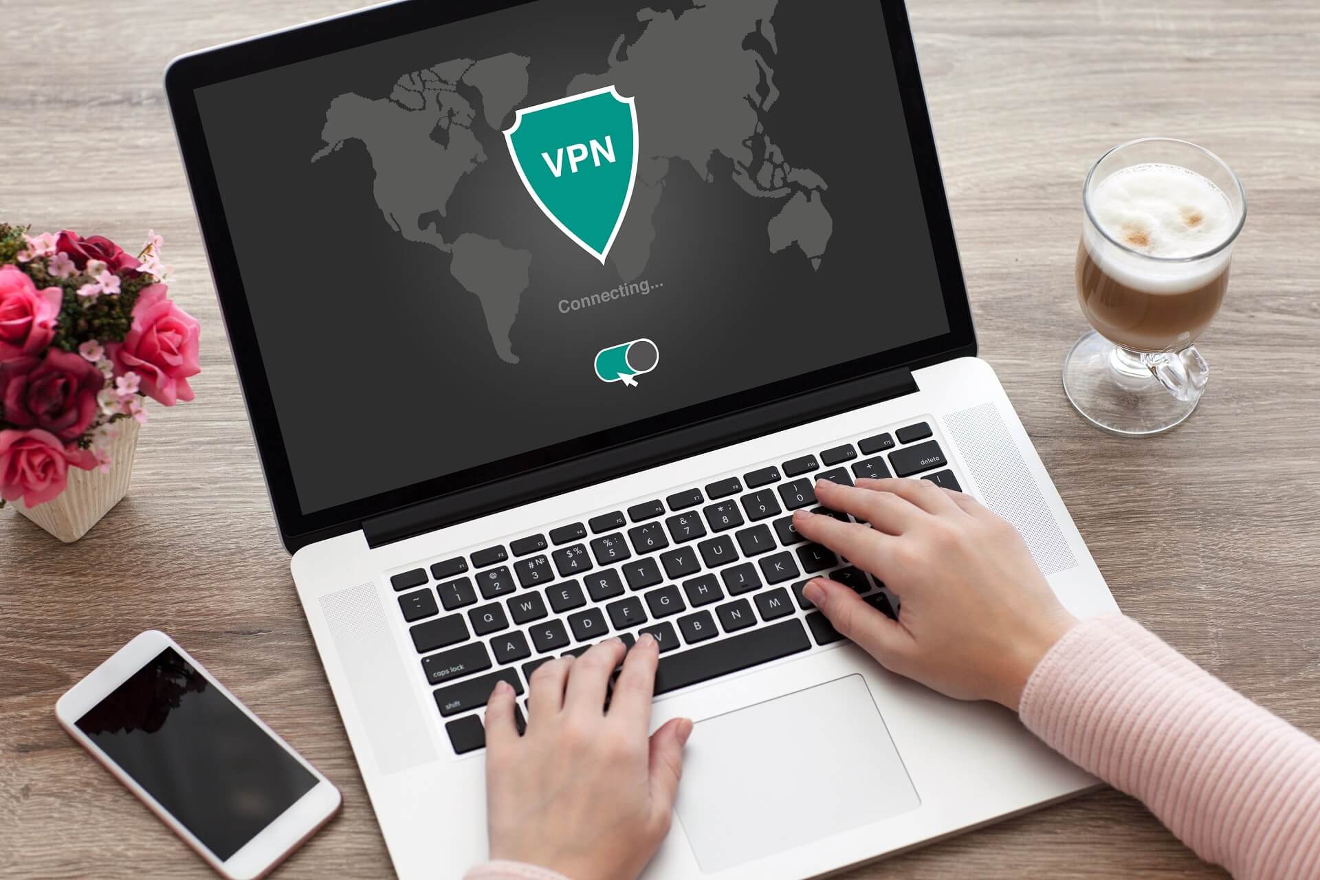 How To Change My Laptop Vpn