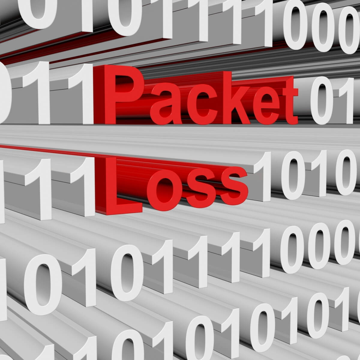 can a vpn help with packet loss?