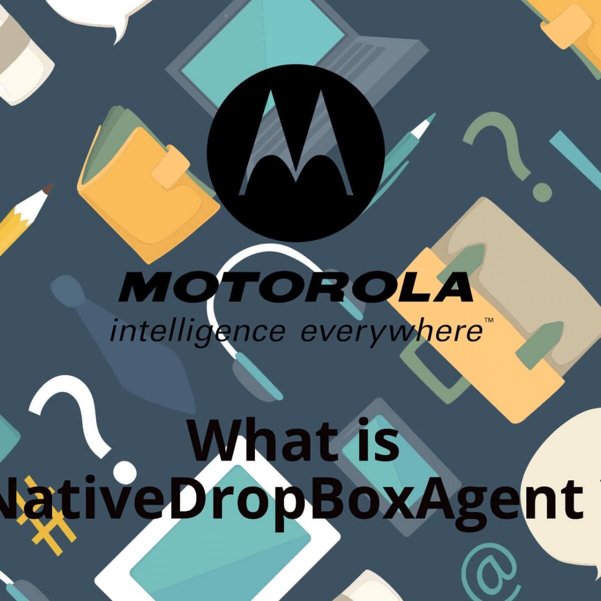 Какво е приложението NativedRopBoxagent?