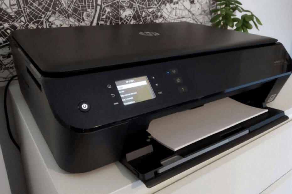 microsoft xps printer