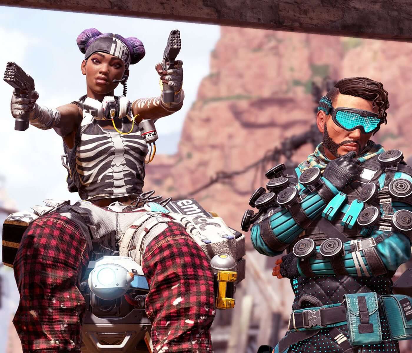 reduce ping in apex legends with a VPN