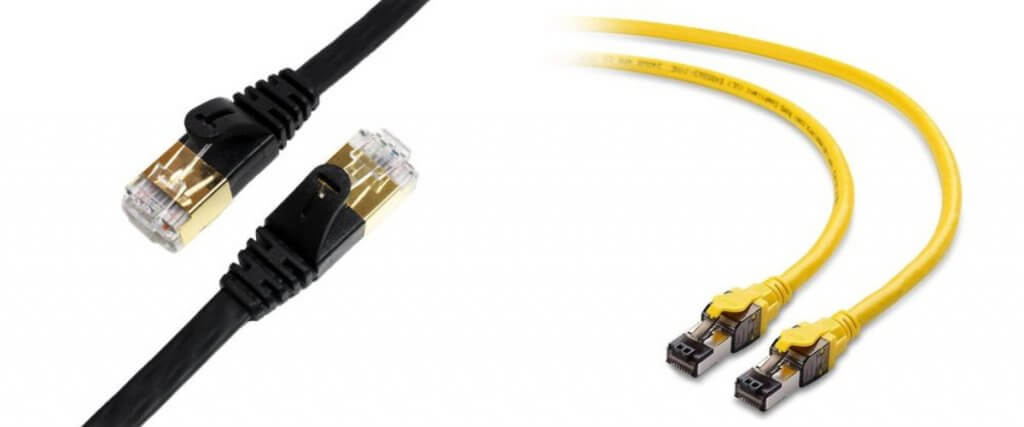 cat 7 vs cat 8 cables comparision