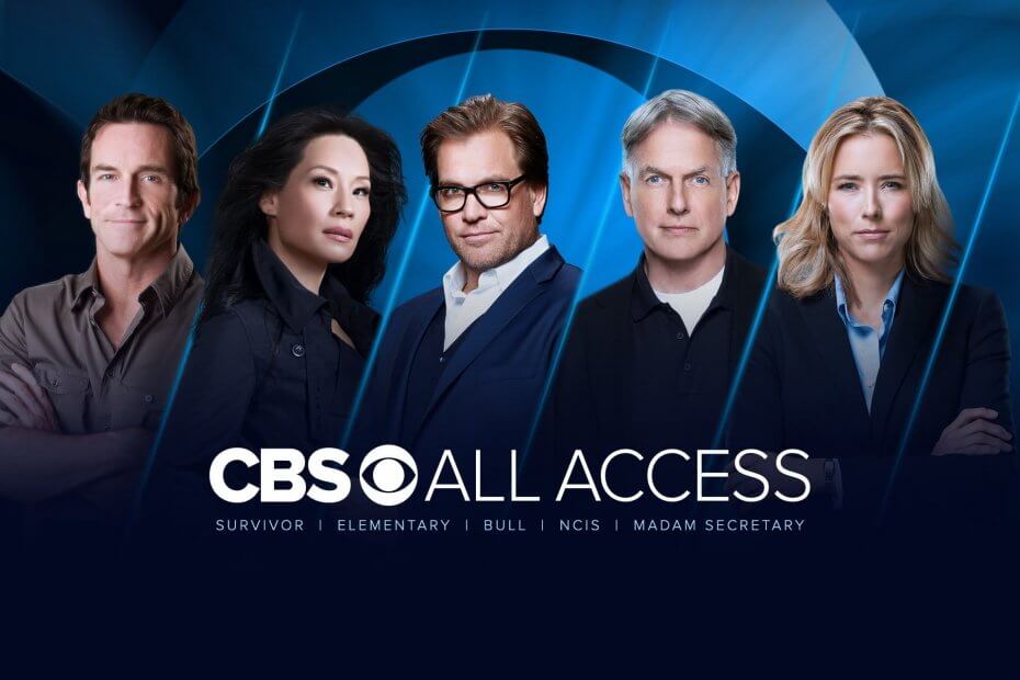 download cbs all access
